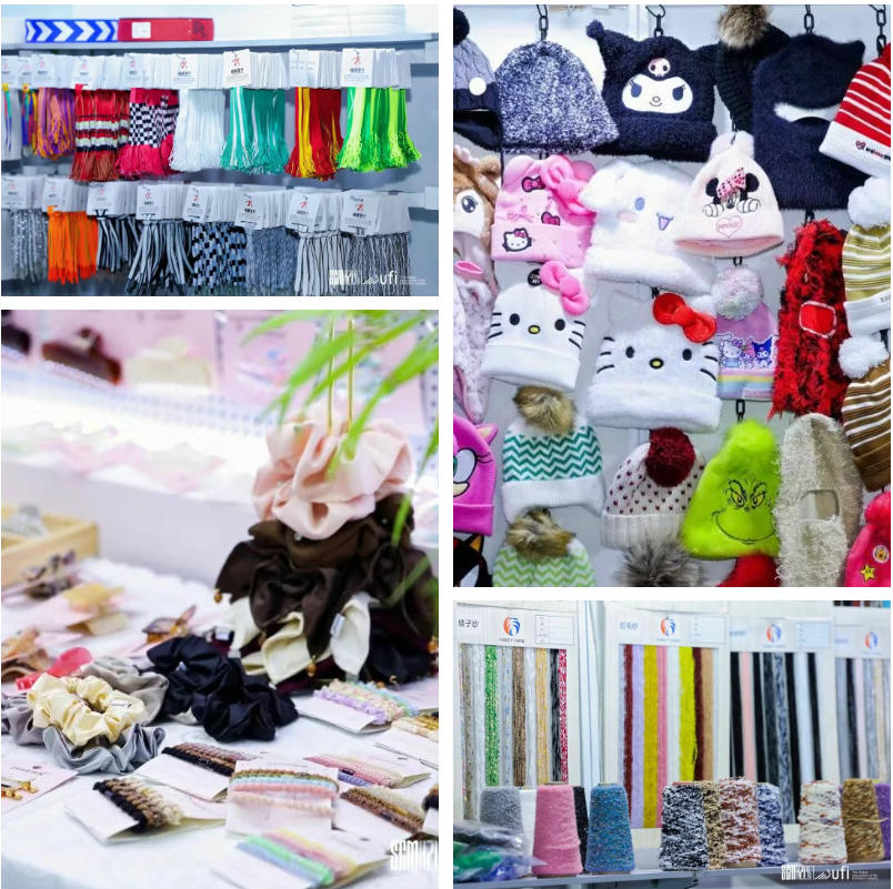 聚勢(shì)賦能，智鏈未來(lái) | 2025第35屆中國(guó)（杭州）國(guó)際紡織服裝供應(yīng)鏈博覽會(huì)盛大啟幕！