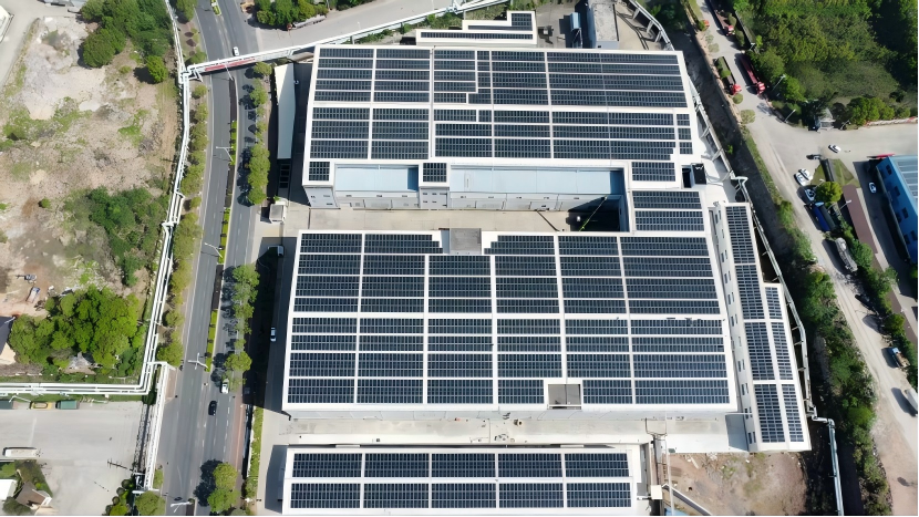 降本增效新選擇：為什么紡織企業(yè)紛紛安裝光伏電站？