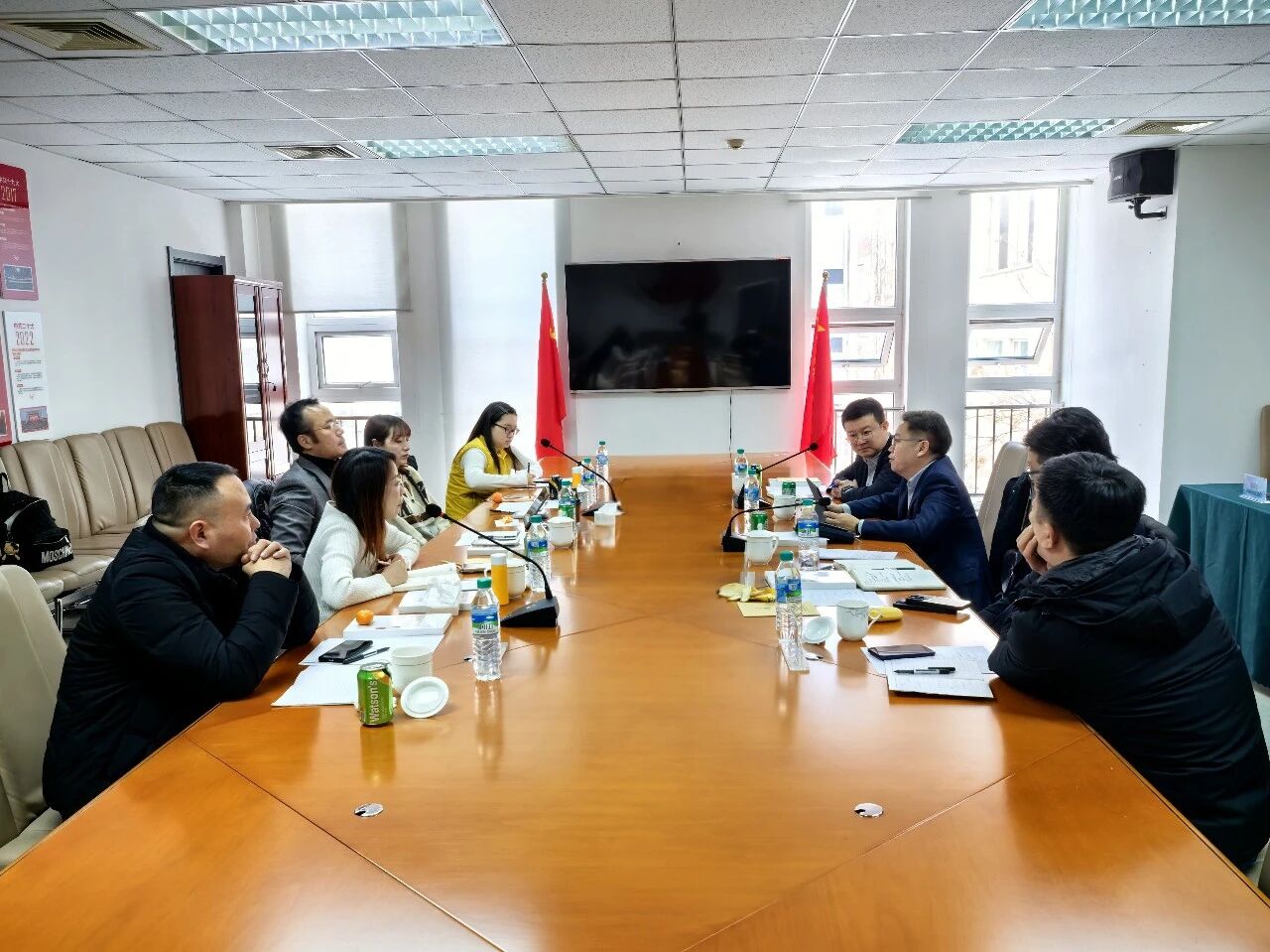 五城聚力謀發(fā)展 時尚產(chǎn)業(yè)啟新程&mdash;&mdash; 時尚中國?城市產(chǎn)業(yè)發(fā)展聯(lián)席會大連圓滿召開 青島接棒 2026 輪值