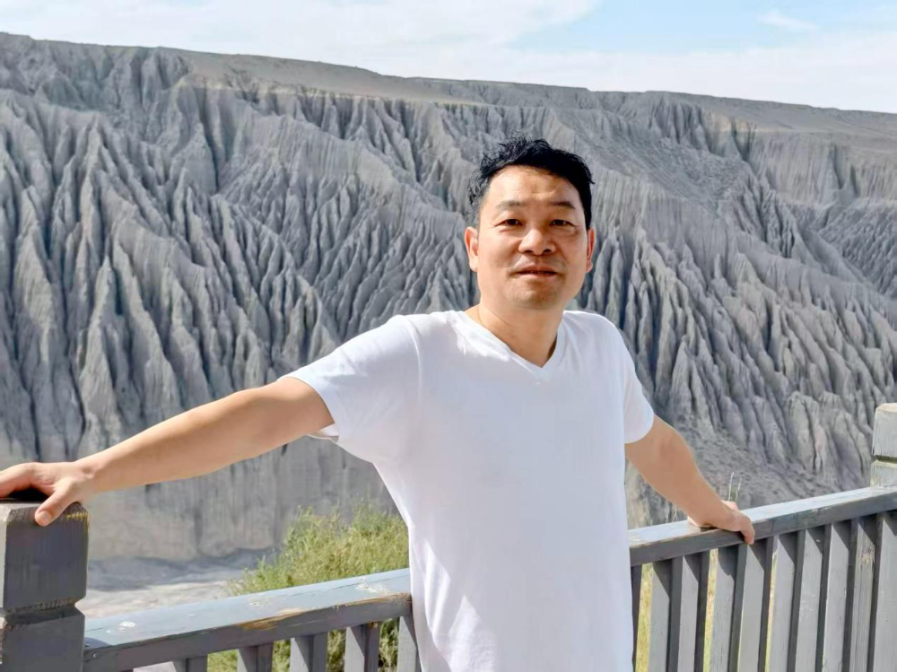 其葉蓁蓁，向綠而生&mdash;&mdash;專訪浙江蓁蓁紡織科技有限公司總經理王躍江