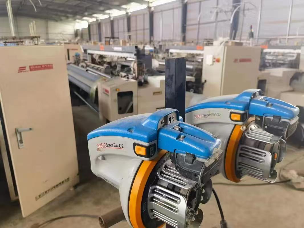 日發(fā)RFJA20噴氣織機(jī)