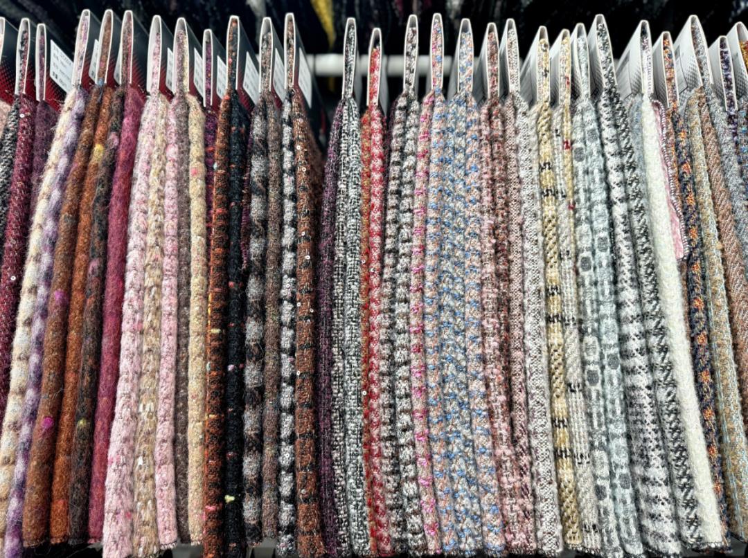 多創(chuàng)工藝，賦予毛紡新生命&mdash;&mdash;專訪藝鑫紡織有限公司總經(jīng)理吳海霞