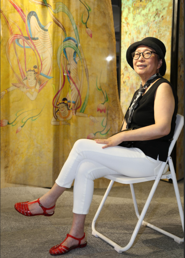 中國(guó)服裝設(shè)計(jì)師吳海燕：新中式，不止馬面裙