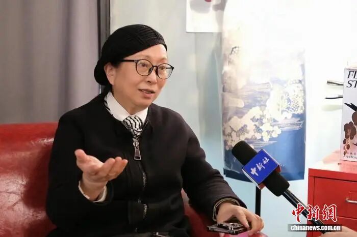 中國(guó)服裝設(shè)計(jì)師吳海燕：新中式，不止馬面裙