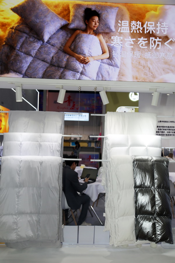 以變應變 打開外貿(mào)新天地&mdash;&mdash;第34屆華東進出口商品交易會盛大開幕