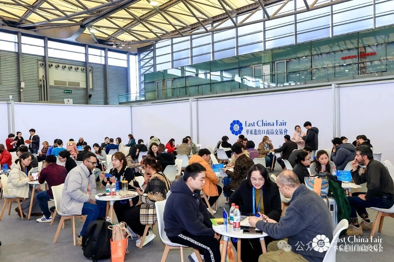 以變應變 打開外貿(mào)新天地&mdash;&mdash;第34屆華東進出口商品交易會盛大開幕