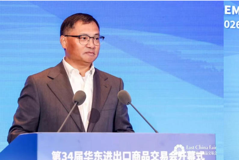 以變應變 打開外貿(mào)新天地&mdash;&mdash;第34屆華東進出口商品交易會盛大開幕