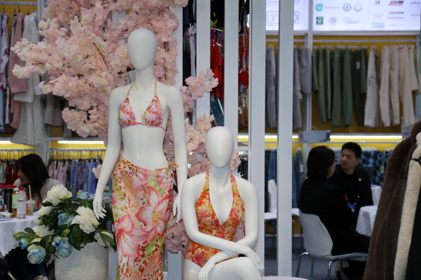 以變應變 打開外貿(mào)新天地&mdash;&mdash;第34屆華東進出口商品交易會盛大開幕