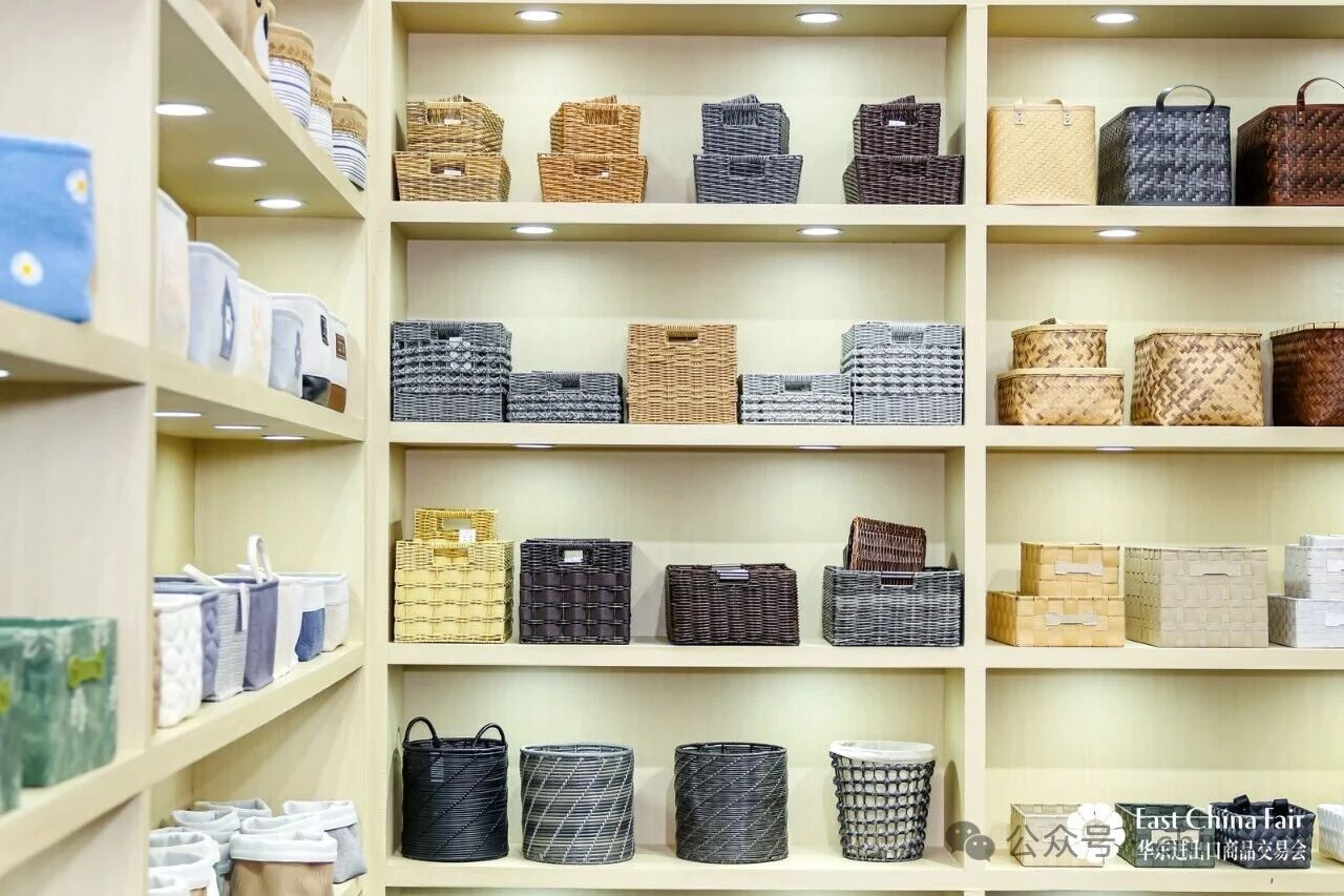 以變應變 打開外貿(mào)新天地&mdash;&mdash;第34屆華東進出口商品交易會盛大開幕