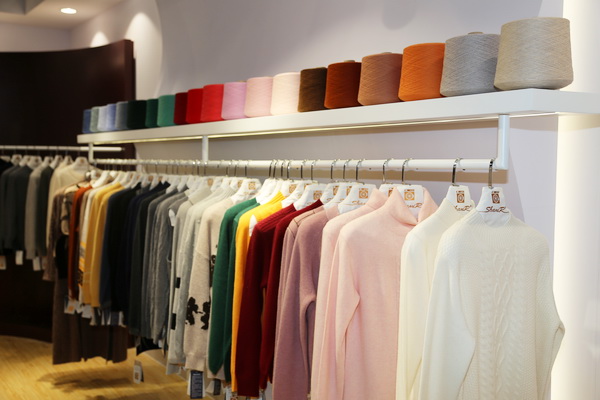 解鎖羊絨藍海，從可機洗專利紗線開始&hellip;&hellip;