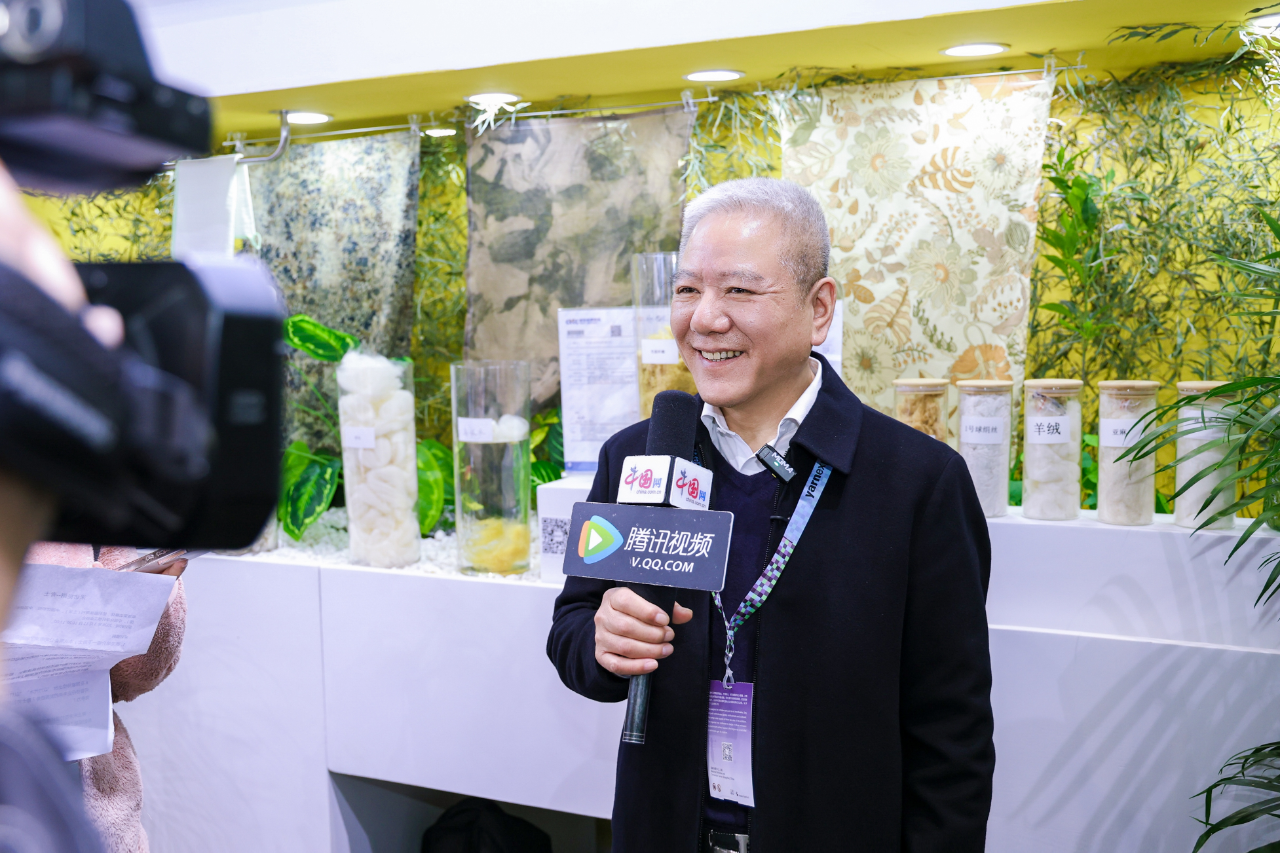 &ldquo;物理法&rdquo;竹原纖維魅力何在？