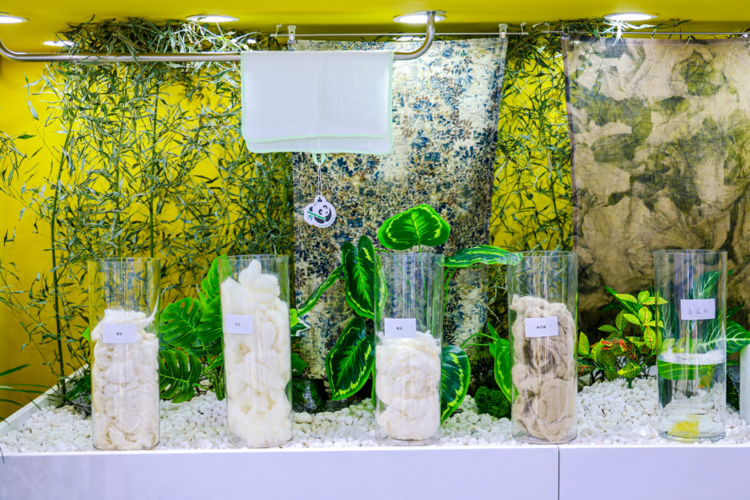 &ldquo;物理法&rdquo;竹原纖維魅力何在？