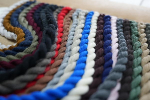 秋美立娜：從源頭到終端 經(jīng)得起推敲的每一步