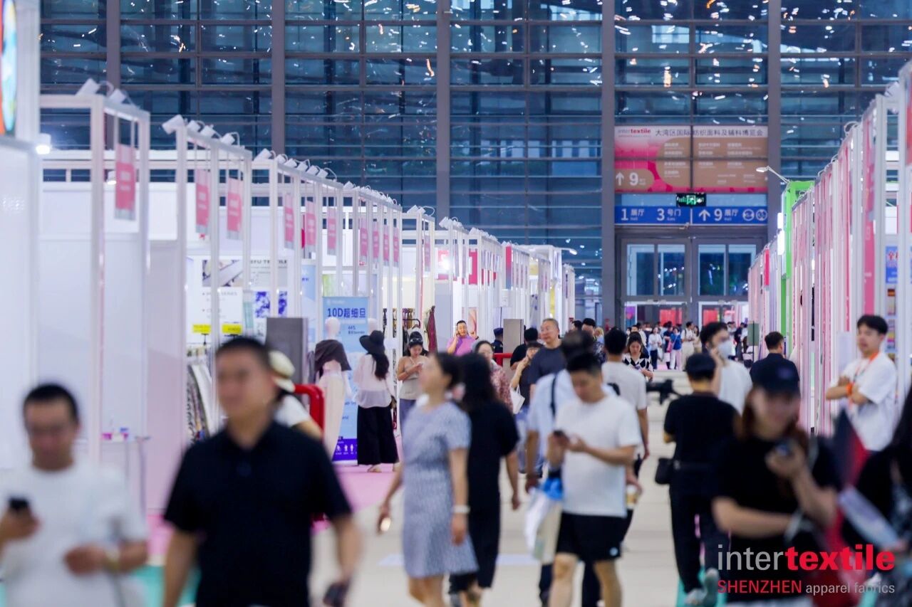 聚勢灣區(qū)，產(chǎn)業(yè)向新 2026intertextile大灣區(qū)面輔料展即將啟幕