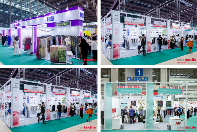 聚勢灣區(qū)，產(chǎn)業(yè)向新 2026intertextile大灣區(qū)面輔料展即將啟幕