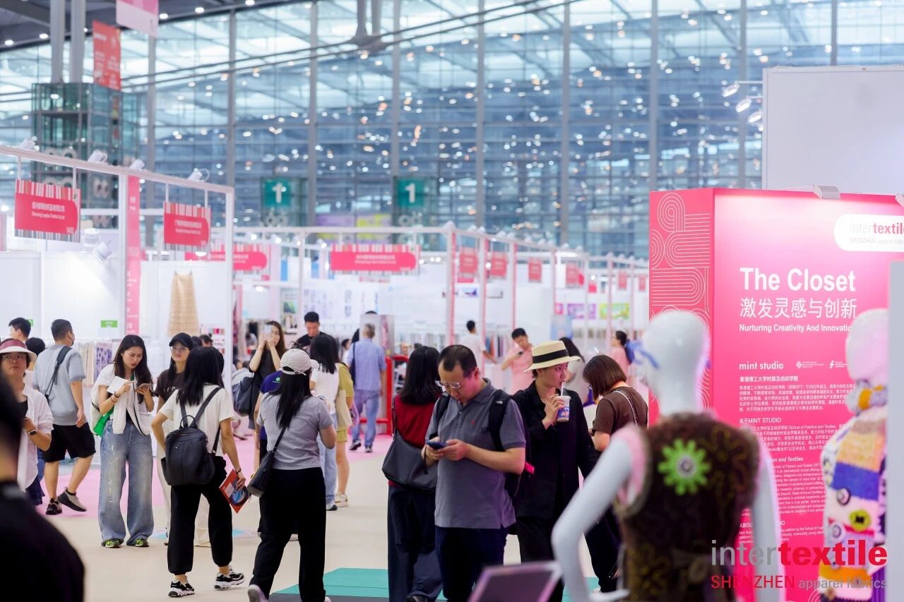  聚勢灣區(qū)，產(chǎn)業(yè)向新 2026intertextile大灣區(qū)面輔料展即將啟幕