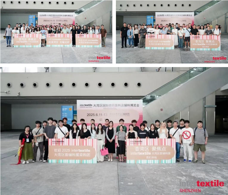 聚勢灣區(qū)，產(chǎn)業(yè)向新 2026intertextile大灣區(qū)面輔料展即將啟幕